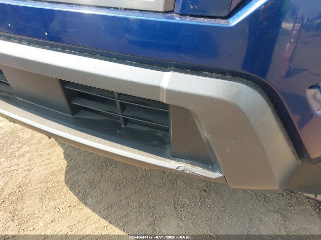 1N6ED1FK6NN657465 Nissan Frontier Long Bed Sv 4x4