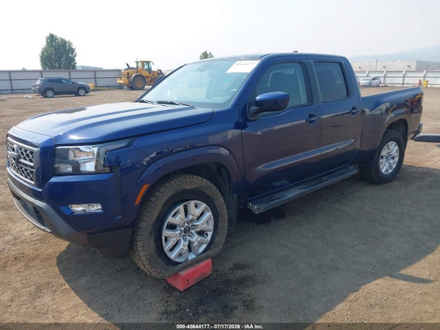 1N6ED1FK6NN657465 Nissan Frontier Long Bed Sv 4x4