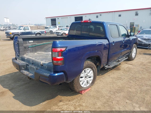 1N6ED1FK6NN657465 Nissan Frontier Long Bed Sv 4x4