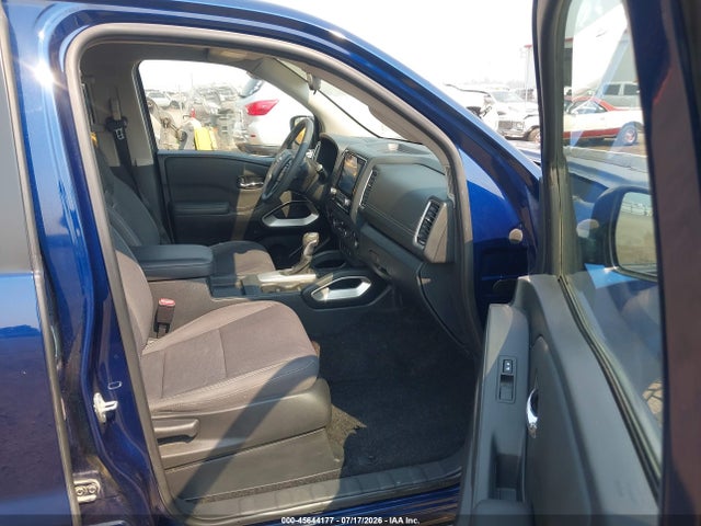 1N6ED1FK6NN657465 Nissan Frontier Long Bed Sv 4x4