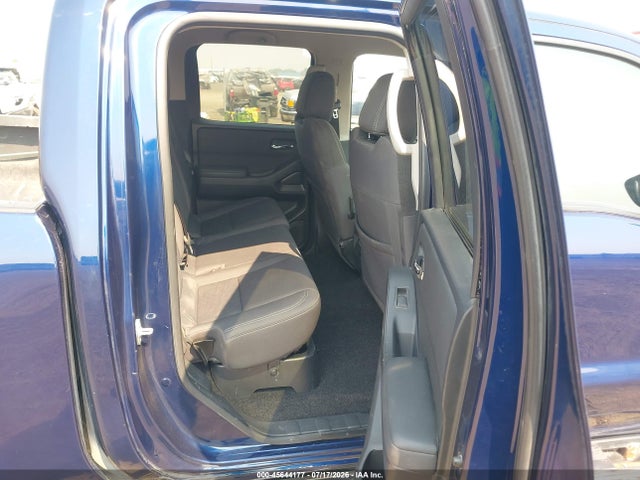 1N6ED1FK6NN657465 Nissan Frontier Long Bed Sv 4x4