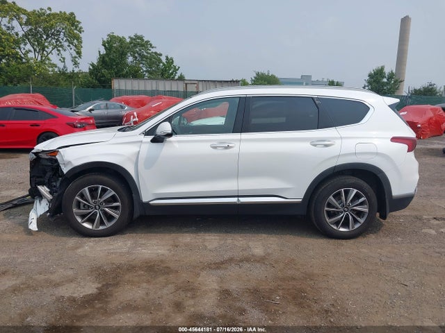 Aukcja sprzedaży 2020 Hyundai Santa Fe Sel, vin: 5NMS3CADXLH177954, numer aukcji: 45644181