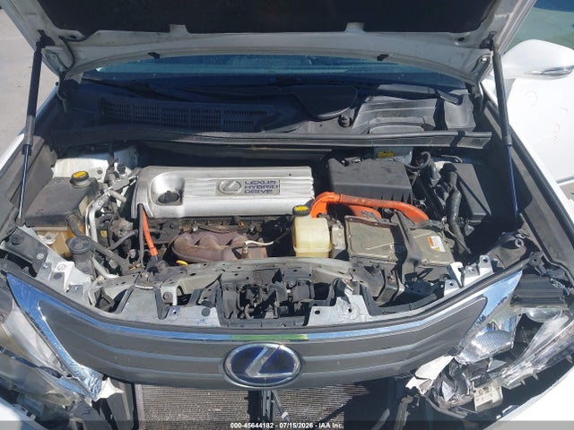 Aukcja sprzedaży 2010 Lexus Hs 250h, vin: JTHBB1BAXA2030951, numer aukcji: 45644182