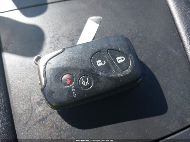 Aukcja sprzedaży 2010 Lexus Hs 250h, vin: JTHBB1BAXA2030951, numer aukcji: 45644182