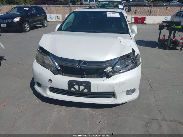 Aukcja sprzedaży 2010 Lexus Hs 250h, vin: JTHBB1BAXA2030951, numer aukcji: 45644182