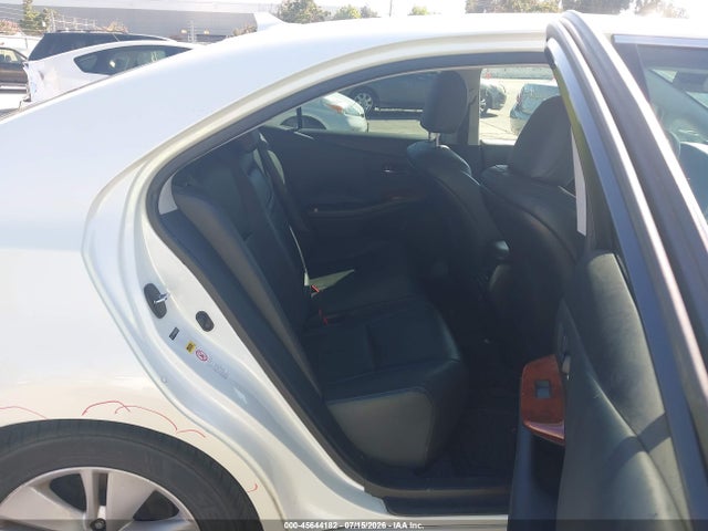 Aukcja sprzedaży 2010 Lexus Hs 250h, vin: JTHBB1BAXA2030951, numer aukcji: 45644182