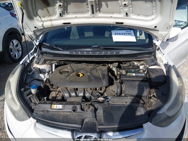 Продажа на аукционе авто 2015 Hyundai Elantra Se, vin: 5NPDH4AE5FH550432, номер лота: 45644190
