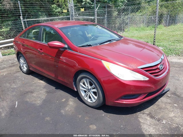 Aukcja sprzedaży 2013 Hyundai Sonata Gls, vin: 5NPEB4AC3DH755460, numer aukcji: 45644193
