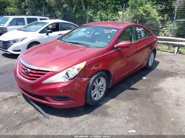 Aukcja sprzedaży 2013 Hyundai Sonata Gls, vin: 5NPEB4AC3DH755460, numer aukcji: 45644193