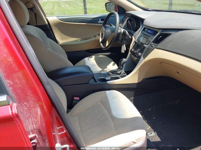 Aukcja sprzedaży 2013 Hyundai Sonata Gls, vin: 5NPEB4AC3DH755460, numer aukcji: 45644193