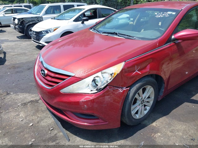Aukcja sprzedaży 2013 Hyundai Sonata Gls, vin: 5NPEB4AC3DH755460, numer aukcji: 45644193