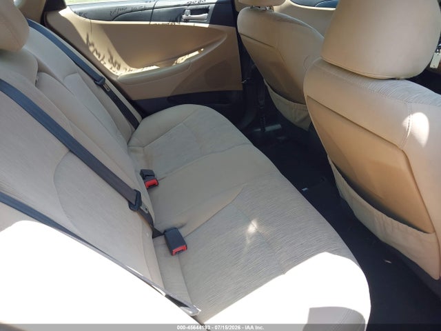 Aukcja sprzedaży 2013 Hyundai Sonata Gls, vin: 5NPEB4AC3DH755460, numer aukcji: 45644193