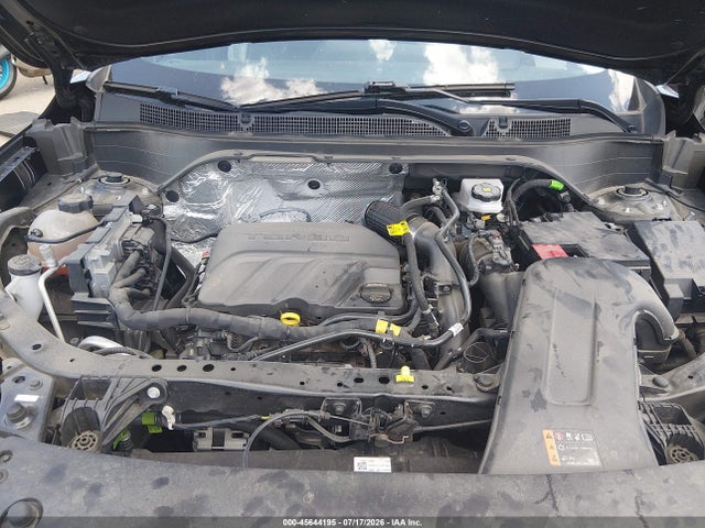 Продаж на аукціоні авто 2025 Chevrolet Trax Fwd 2rs, vin: KL77LJEP0SC153719, номер лоту: 45644195