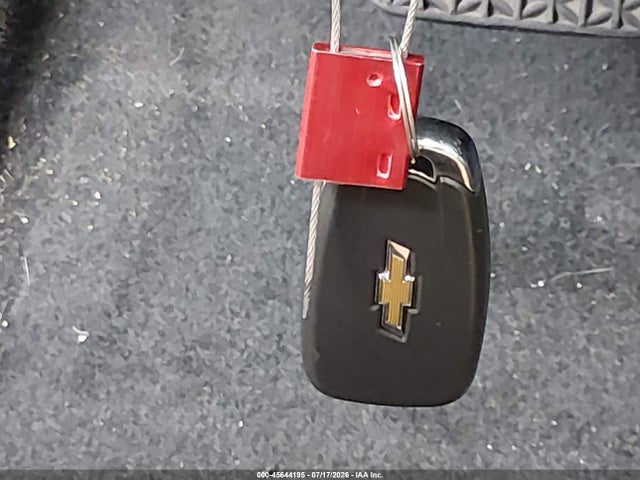 Продаж на аукціоні авто 2025 Chevrolet Trax Fwd 2rs, vin: KL77LJEP0SC153719, номер лоту: 45644195