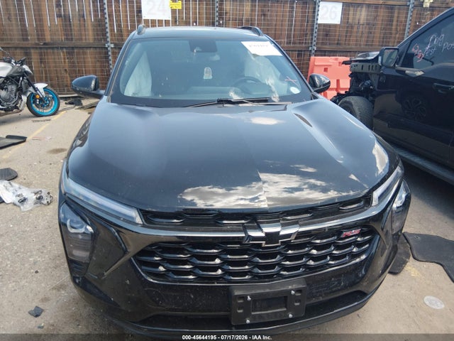 Продаж на аукціоні авто 2025 Chevrolet Trax Fwd 2rs, vin: KL77LJEP0SC153719, номер лоту: 45644195