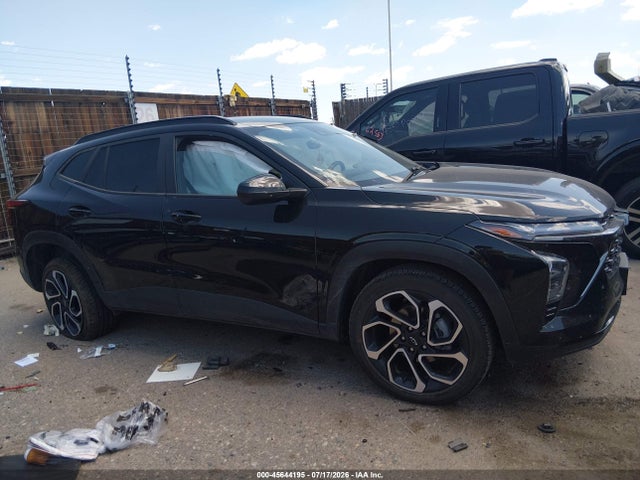 Продаж на аукціоні авто 2025 Chevrolet Trax Fwd 2rs, vin: KL77LJEP0SC153719, номер лоту: 45644195