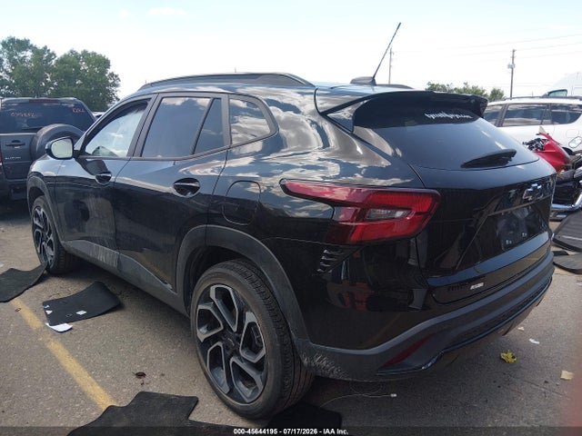 Продаж на аукціоні авто 2025 Chevrolet Trax Fwd 2rs, vin: KL77LJEP0SC153719, номер лоту: 45644195