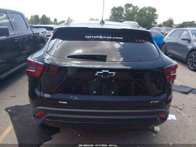 Продаж на аукціоні авто 2025 Chevrolet Trax Fwd 2rs, vin: KL77LJEP0SC153719, номер лоту: 45644195