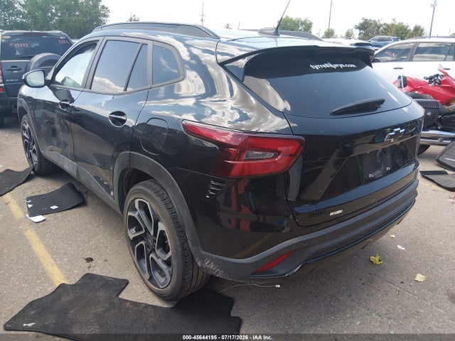 Продаж на аукціоні авто 2025 Chevrolet Trax Fwd 2rs, vin: KL77LJEP0SC153719, номер лоту: 45644195
