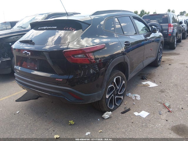 Продаж на аукціоні авто 2025 Chevrolet Trax Fwd 2rs, vin: KL77LJEP0SC153719, номер лоту: 45644195