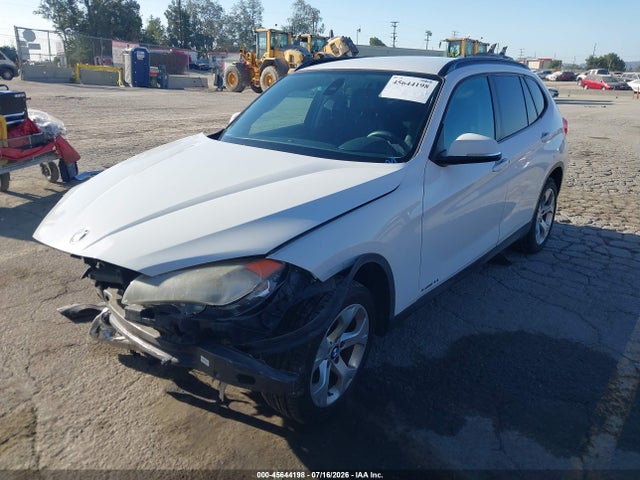 BMW X1 Sdrive28i 2014 WBAVM1C52EVW53380 Image 2