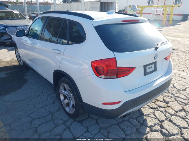 WBAVM1C52EVW53380 BMW X1 Sdrive28i