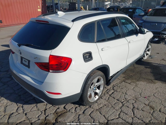 WBAVM1C52EVW53380 BMW X1 Sdrive28i
