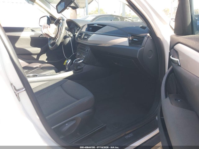 WBAVM1C52EVW53380 BMW X1 Sdrive28i