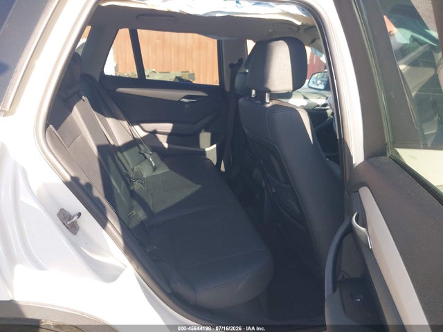 BMW X1 Sdrive28i 2014 WBAVM1C52EVW53380 Image 8