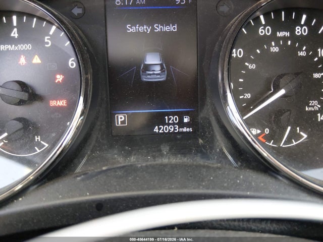 Aukcja sprzedaży 2018 Nissan Rogue S, vin: JN8AT2MT5JW458065, numer aukcji: 45644199