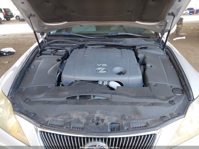 Aukcja sprzedaży 2008 Lexus Is 250, vin: JTHBK262685051975, numer aukcji: 45644200