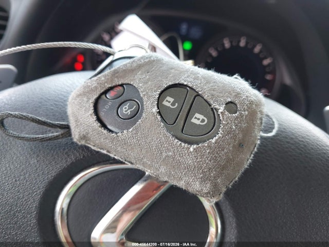 Aukcja sprzedaży 2008 Lexus Is 250, vin: JTHBK262685051975, numer aukcji: 45644200