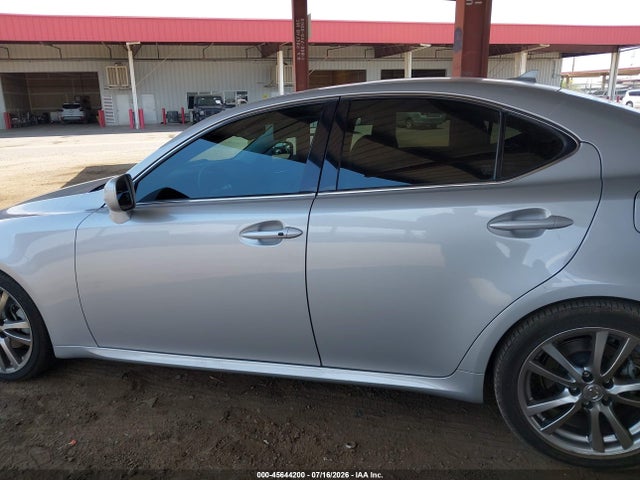 Aukcja sprzedaży 2008 Lexus Is 250, vin: JTHBK262685051975, numer aukcji: 45644200