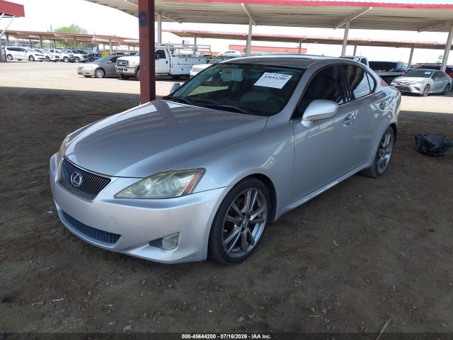 Aukcja sprzedaży 2008 Lexus Is 250, vin: JTHBK262685051975, numer aukcji: 45644200