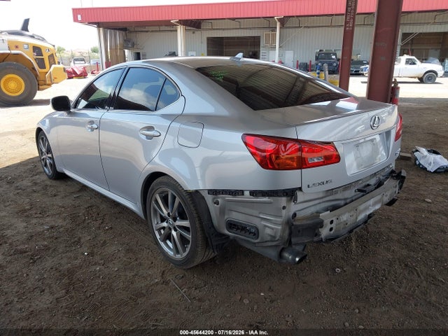 Aukcja sprzedaży 2008 Lexus Is 250, vin: JTHBK262685051975, numer aukcji: 45644200