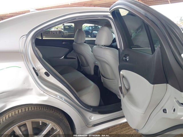 Aukcja sprzedaży 2008 Lexus Is 250, vin: JTHBK262685051975, numer aukcji: 45644200