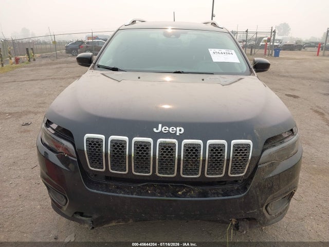 Aukcja sprzedaży 2021 Jeep Cherokee Latitude Lux 4x4, vin: 1C4PJMMX6MD100581, numer aukcji: 45644204