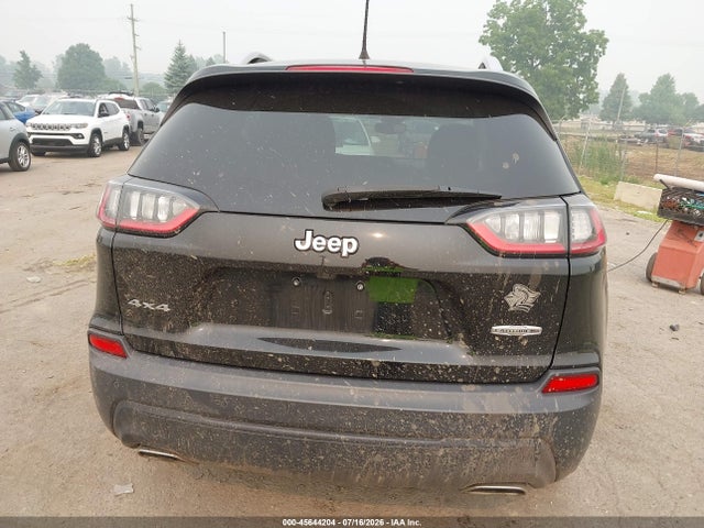 Aukcja sprzedaży 2021 Jeep Cherokee Latitude Lux 4x4, vin: 1C4PJMMX6MD100581, numer aukcji: 45644204