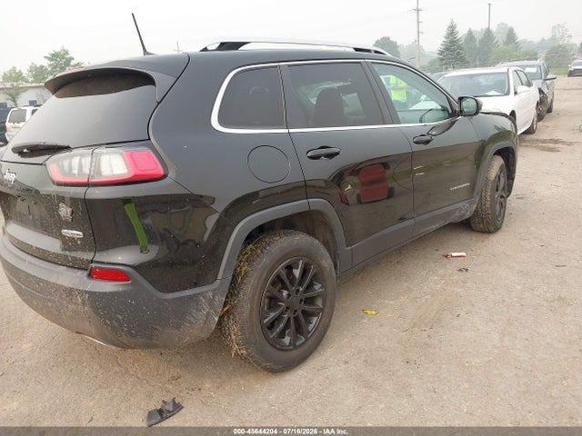 Aukcja sprzedaży 2021 Jeep Cherokee Latitude Lux 4x4, vin: 1C4PJMMX6MD100581, numer aukcji: 45644204