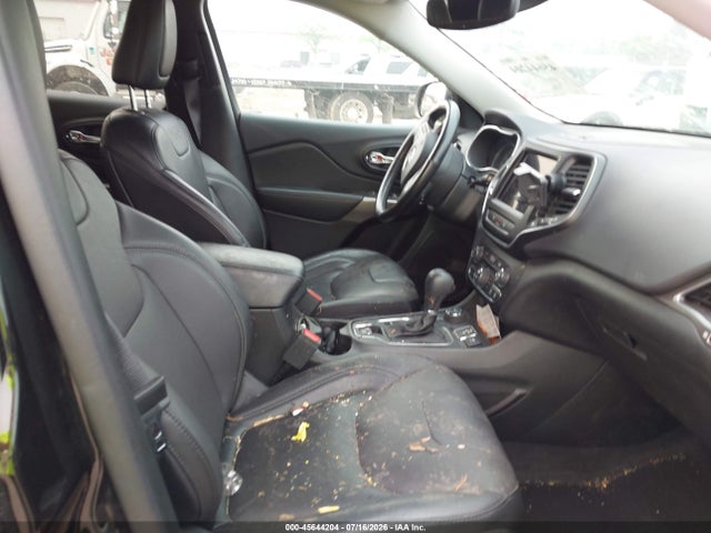 Aukcja sprzedaży 2021 Jeep Cherokee Latitude Lux 4x4, vin: 1C4PJMMX6MD100581, numer aukcji: 45644204