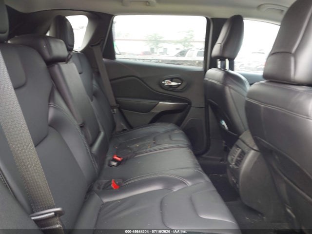 Aukcja sprzedaży 2021 Jeep Cherokee Latitude Lux 4x4, vin: 1C4PJMMX6MD100581, numer aukcji: 45644204