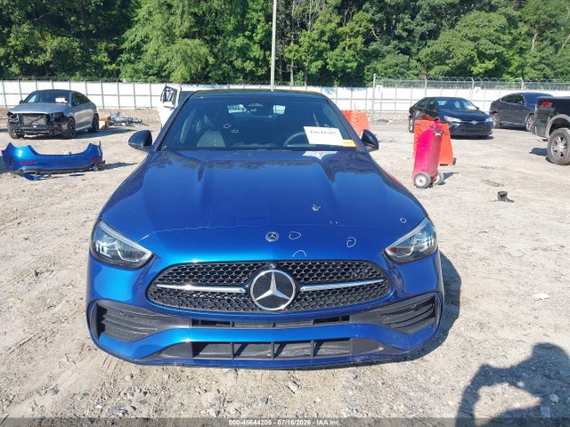 Aukcja sprzedaży 2024 Mercedes-benz C 300, vin: W1KAF4GB8RR212709, numer aukcji: 45644205