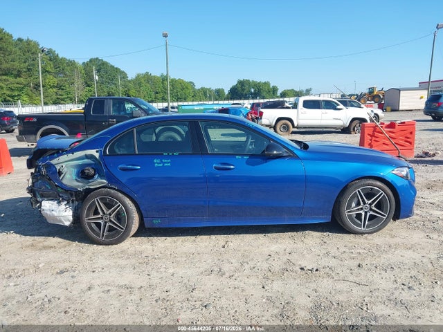Aukcja sprzedaży 2024 Mercedes-benz C 300, vin: W1KAF4GB8RR212709, numer aukcji: 45644205