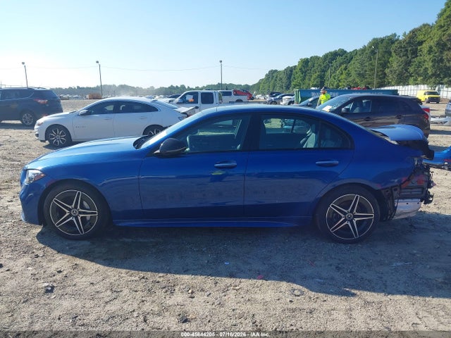 Aukcja sprzedaży 2024 Mercedes-benz C 300, vin: W1KAF4GB8RR212709, numer aukcji: 45644205