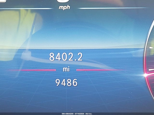 Aukcja sprzedaży 2024 Mercedes-benz C 300, vin: W1KAF4GB8RR212709, numer aukcji: 45644205