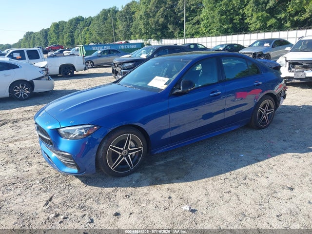 Aukcja sprzedaży 2024 Mercedes-benz C 300, vin: W1KAF4GB8RR212709, numer aukcji: 45644205
