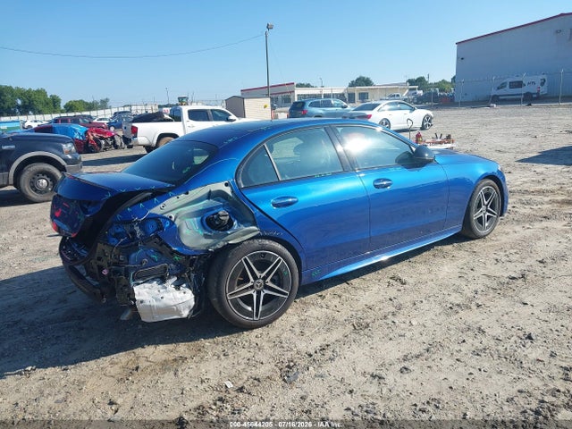 Aukcja sprzedaży 2024 Mercedes-benz C 300, vin: W1KAF4GB8RR212709, numer aukcji: 45644205