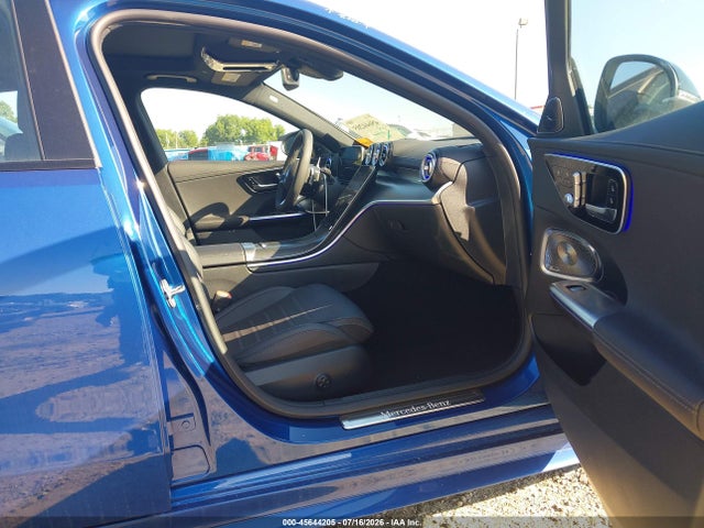 Aukcja sprzedaży 2024 Mercedes-benz C 300, vin: W1KAF4GB8RR212709, numer aukcji: 45644205