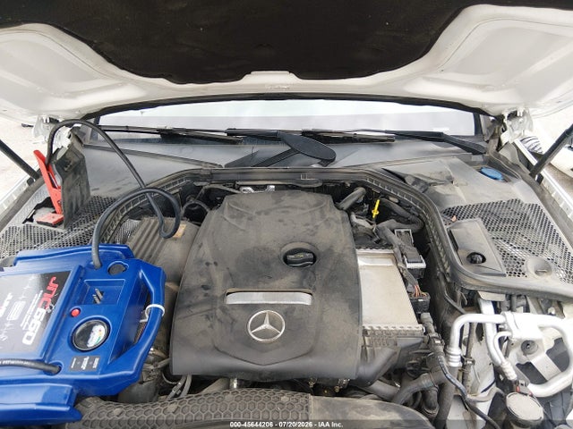 2017 Mercedes-benz C 300 4matic მანქანა იყიდება აუქციონზე, vin: WDDWF4KB8HR282254, აუქციონის ნომერი: 45644206