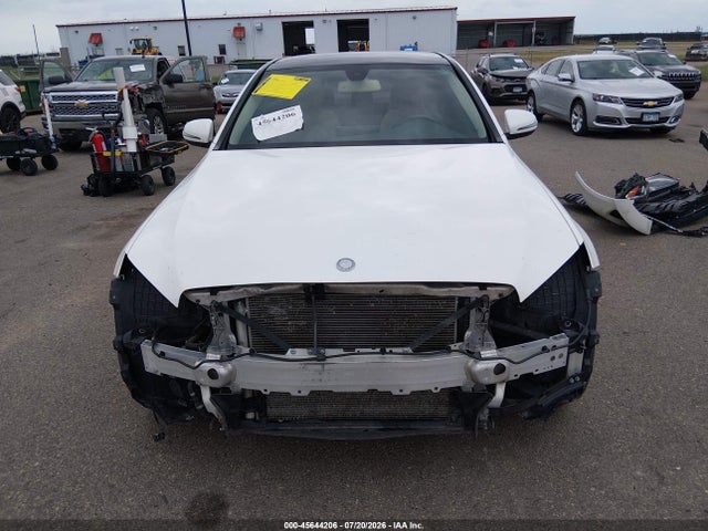 2017 Mercedes-benz C 300 4matic მანქანა იყიდება აუქციონზე, vin: WDDWF4KB8HR282254, აუქციონის ნომერი: 45644206